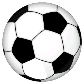 Футбольный мяч картинка для детей - 65 фото
